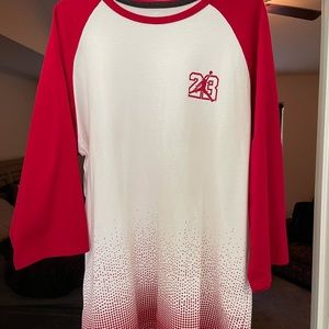 Jordan shirt